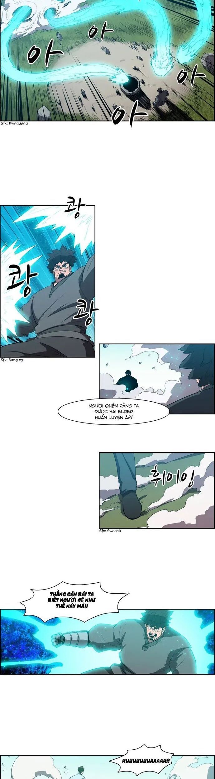 Eun Aran - Cao Thủ Murim Chapter 73 - 14