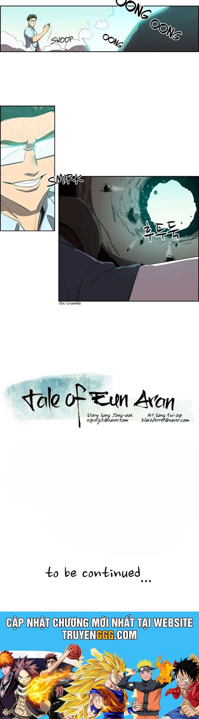 Eun Aran - Cao Thủ Murim Chapter 73 - 16