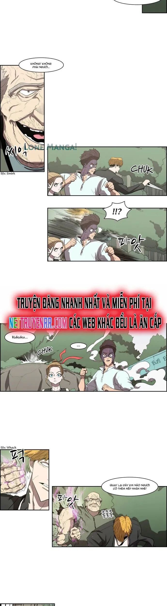 Eun Aran - Cao Thủ Murim Chapter 73 - 6