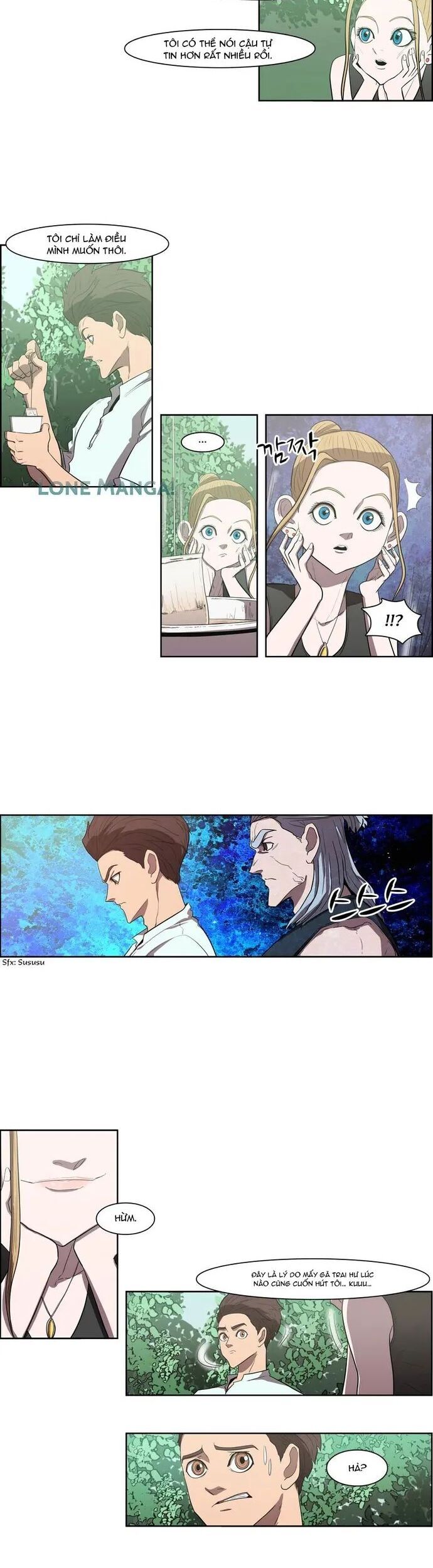 Eun Aran - Cao Thủ Murim Chapter 73 - 8