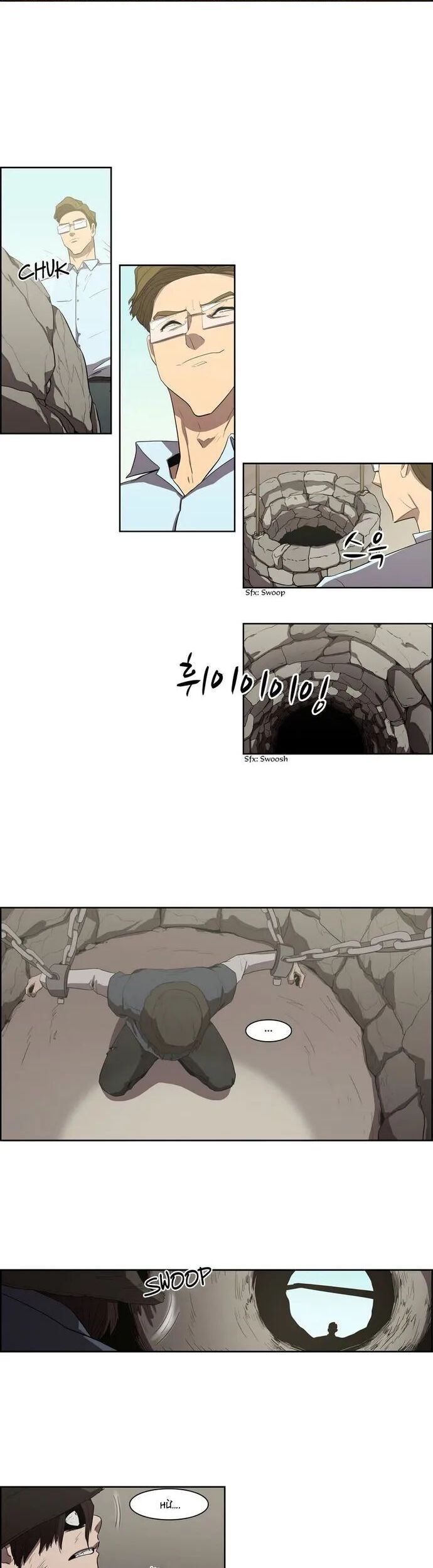 Eun Aran - Cao Thủ Murim Chapter 73 - 10