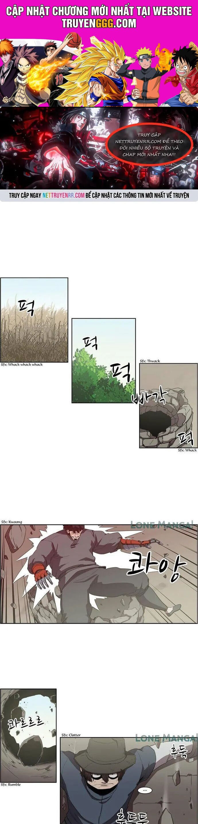 Eun Aran - Cao Thủ Murim Chapter 74 - 1