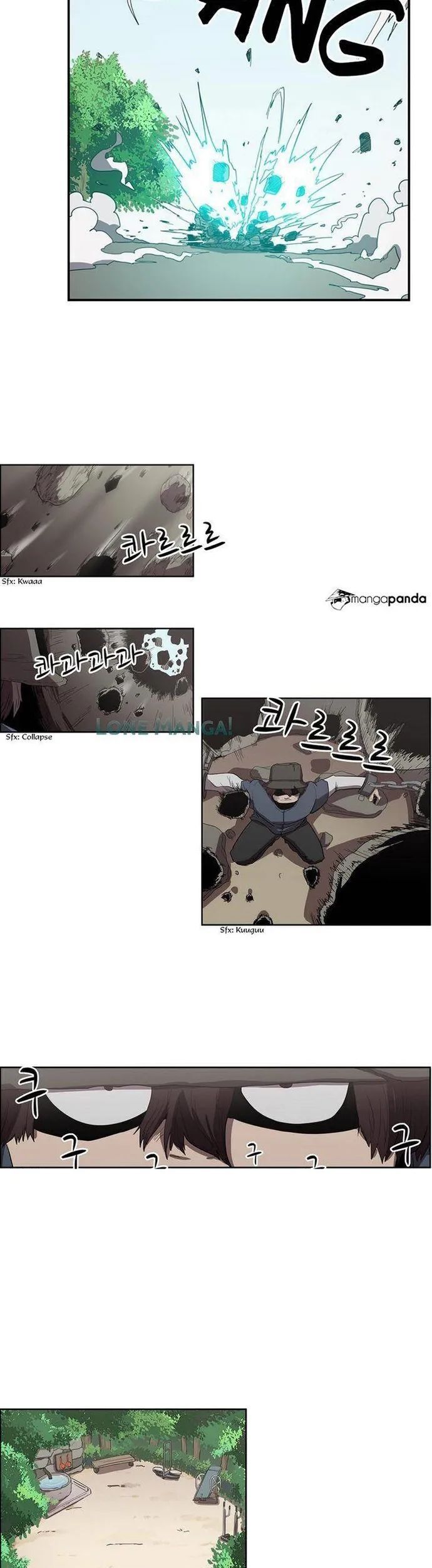 Eun Aran - Cao Thủ Murim Chapter 74 - 11