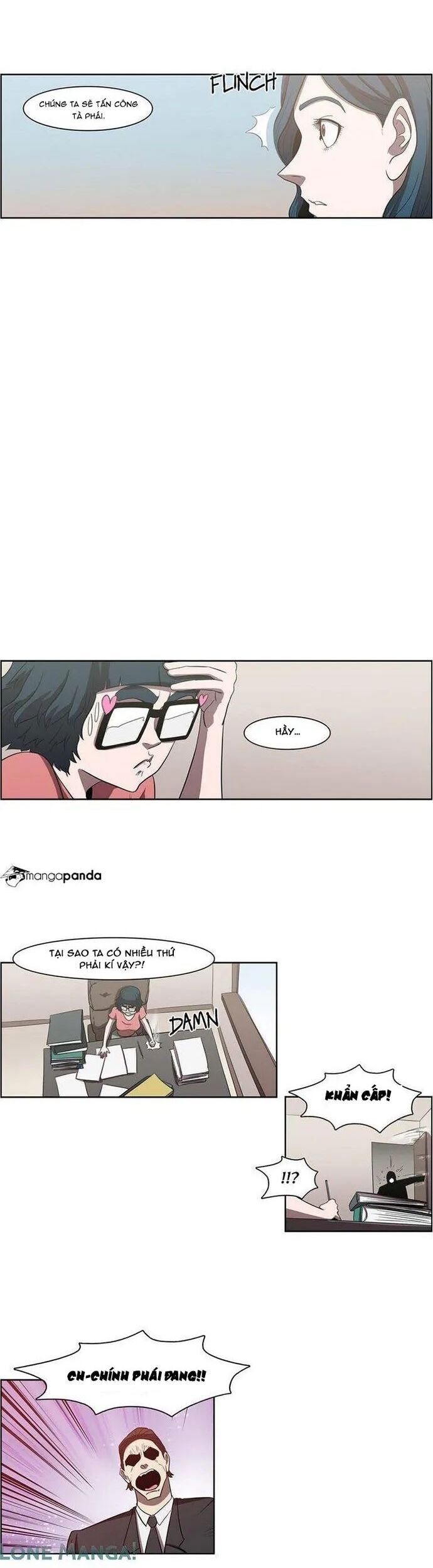 Eun Aran - Cao Thủ Murim Chapter 74 - 18