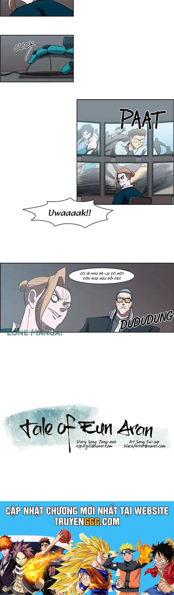 Eun Aran - Cao Thủ Murim Chapter 74 - 20