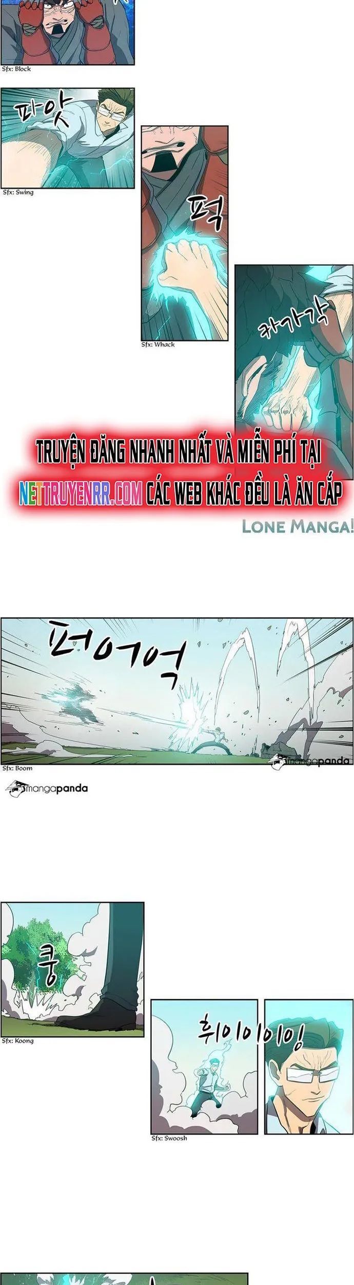 Eun Aran - Cao Thủ Murim Chapter 74 - 3