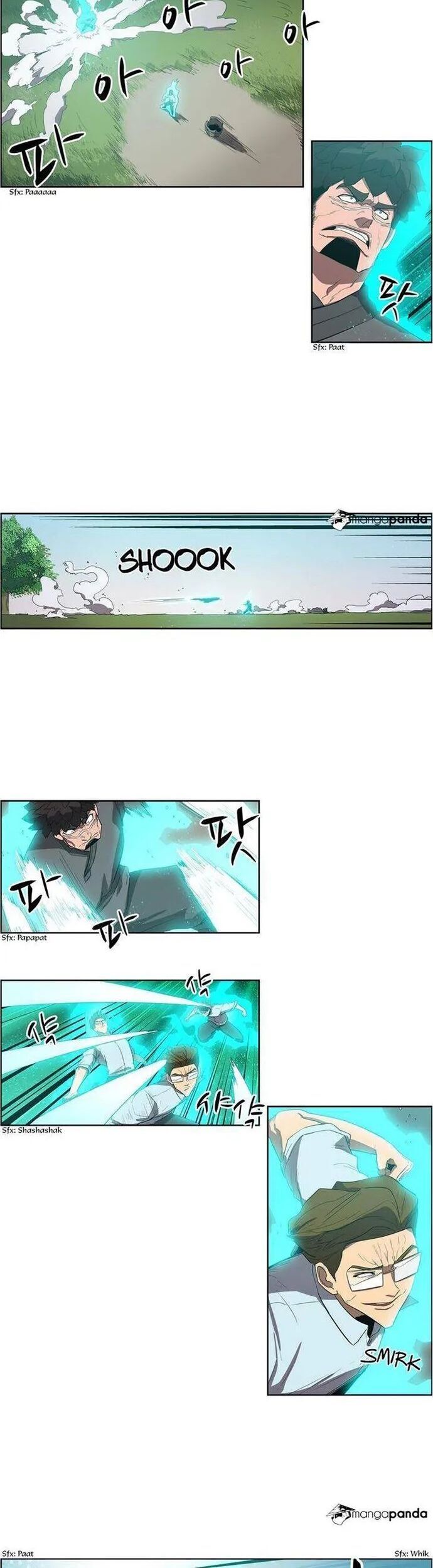 Eun Aran - Cao Thủ Murim Chapter 74 - 4