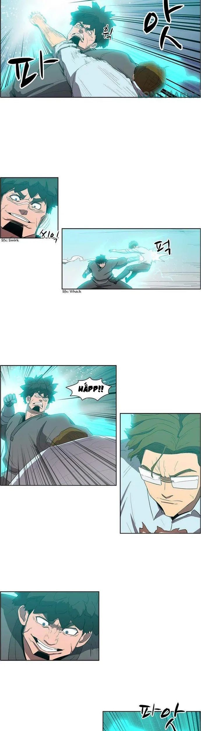 Eun Aran - Cao Thủ Murim Chapter 74 - 5