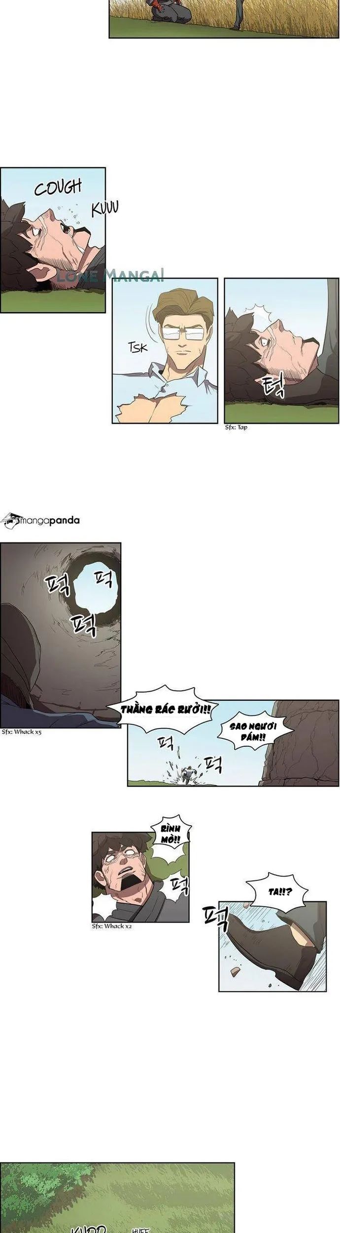 Eun Aran - Cao Thủ Murim Chapter 74 - 7