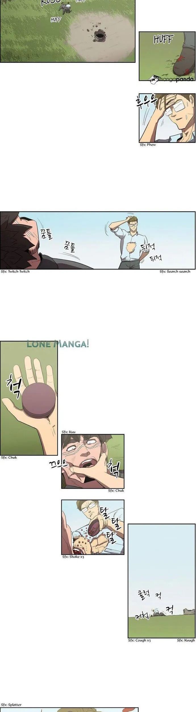 Eun Aran - Cao Thủ Murim Chapter 74 - 8