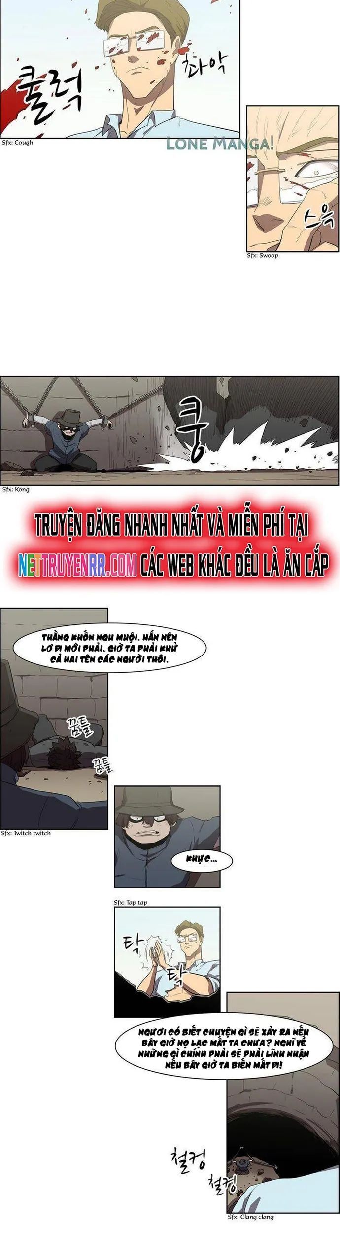 Eun Aran - Cao Thủ Murim Chapter 74 - 9