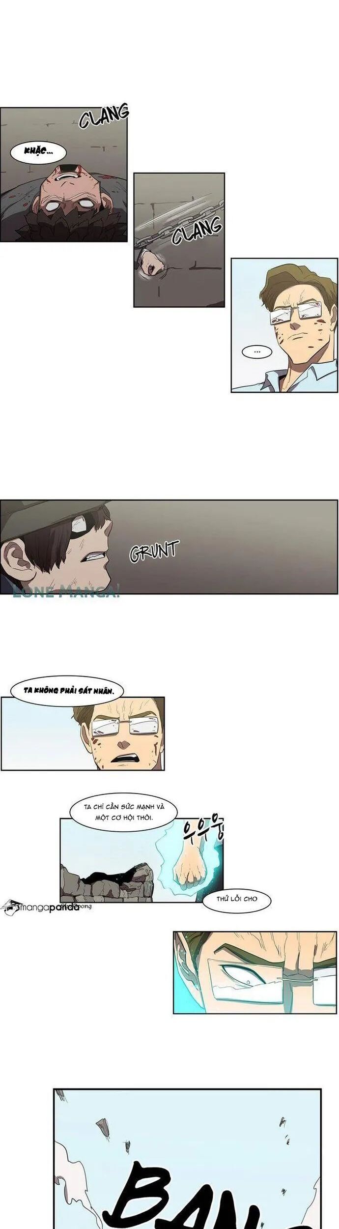 Eun Aran - Cao Thủ Murim Chapter 74 - 10