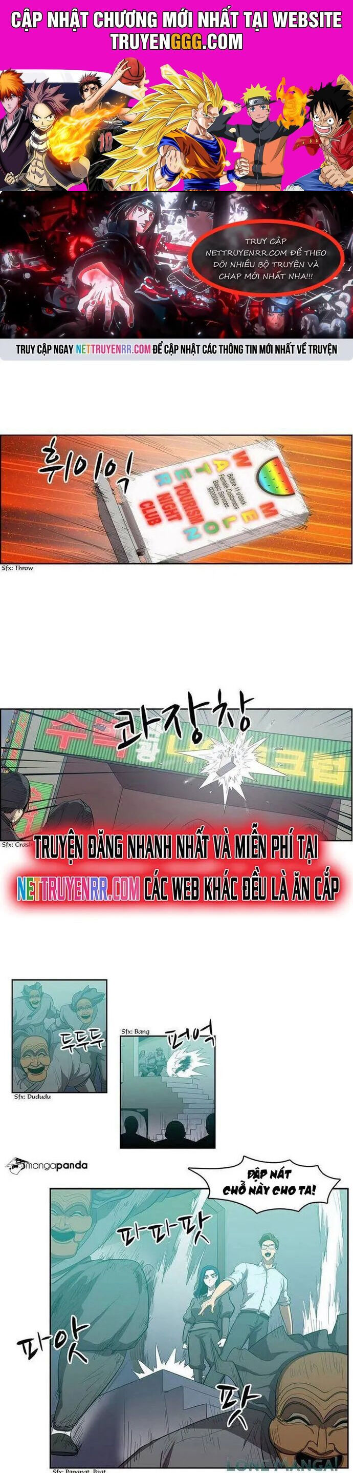 Eun Aran - Cao Thủ Murim Chapter 75 - 1