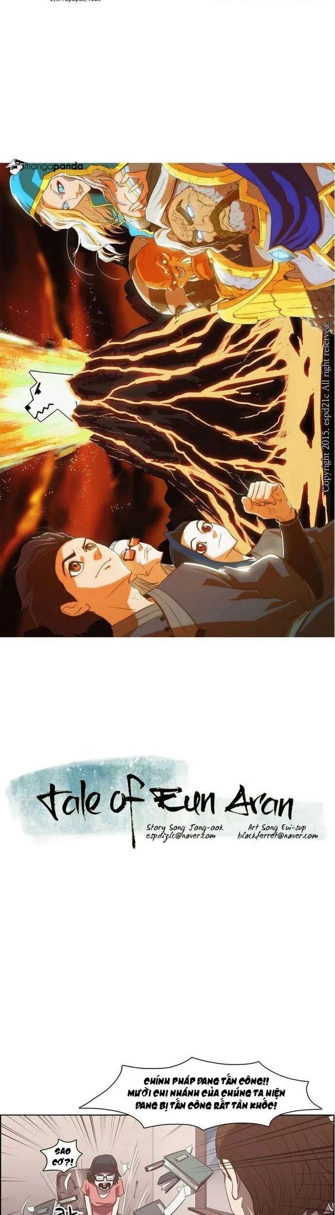 Eun Aran - Cao Thủ Murim Chapter 75 - 2