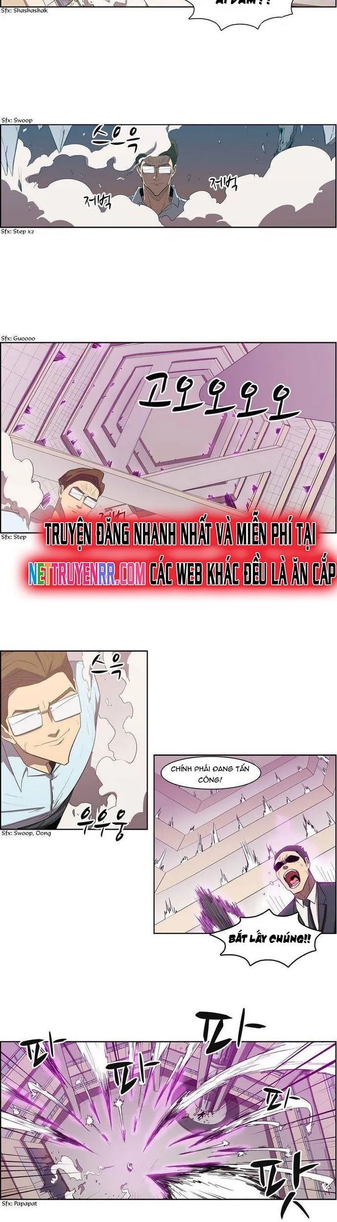 Eun Aran - Cao Thủ Murim Chapter 75 - 11