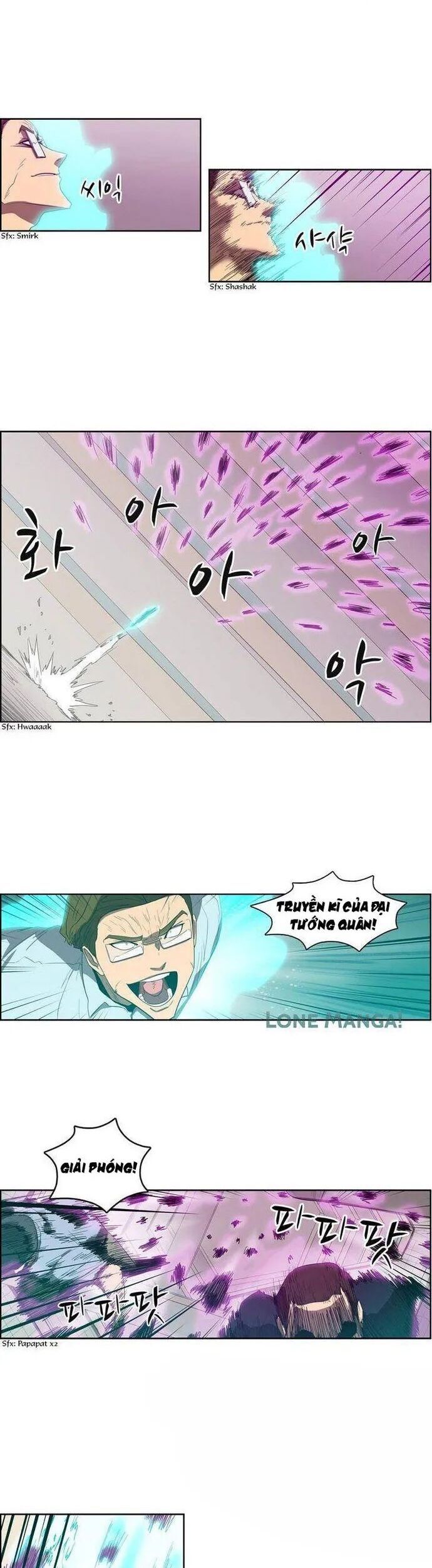 Eun Aran - Cao Thủ Murim Chapter 75 - 12