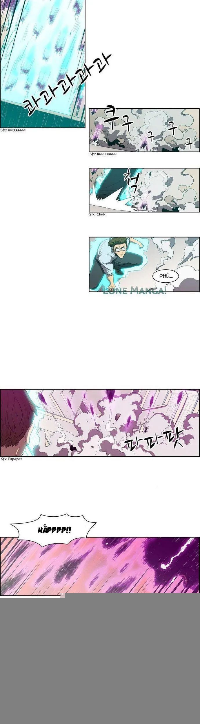 Eun Aran - Cao Thủ Murim Chapter 75 - 13