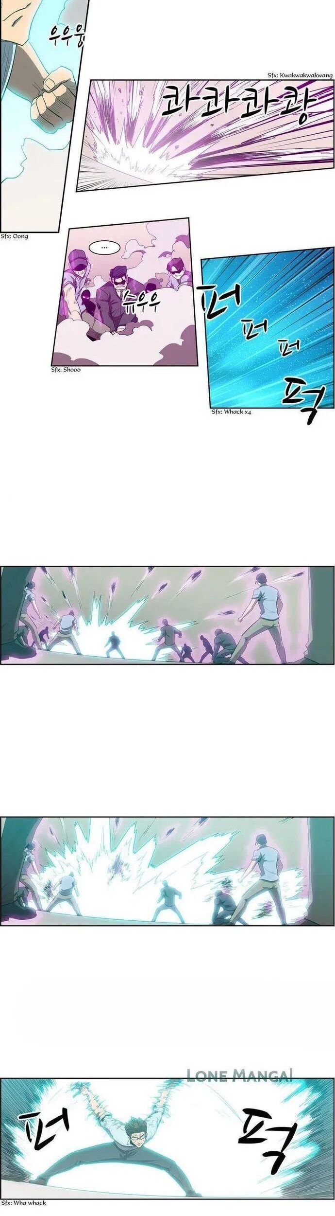 Eun Aran - Cao Thủ Murim Chapter 75 - 14