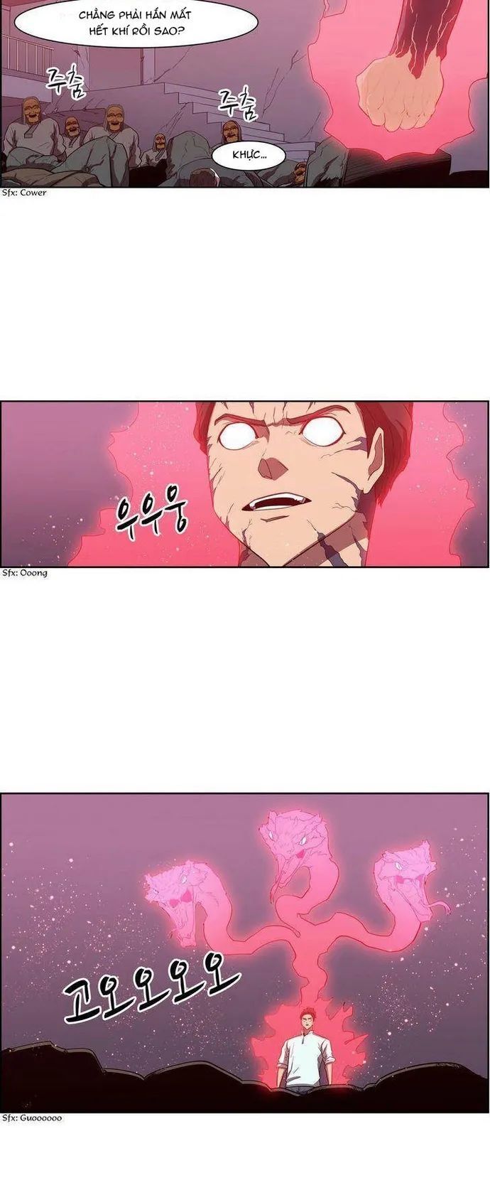 Eun Aran - Cao Thủ Murim Chapter 75 - 17