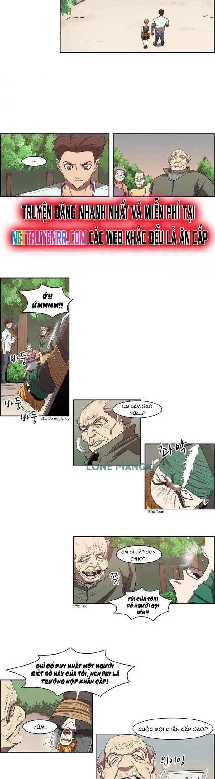 Eun Aran - Cao Thủ Murim Chapter 75 - 4