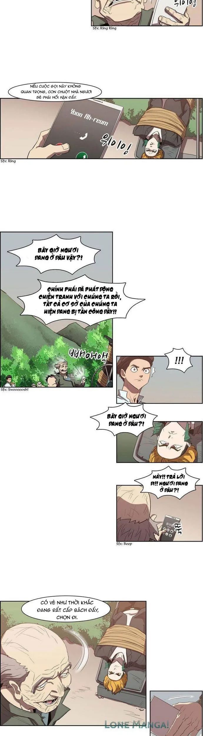 Eun Aran - Cao Thủ Murim Chapter 75 - 5