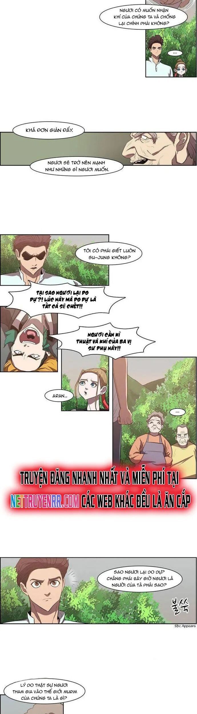 Eun Aran - Cao Thủ Murim Chapter 75 - 6