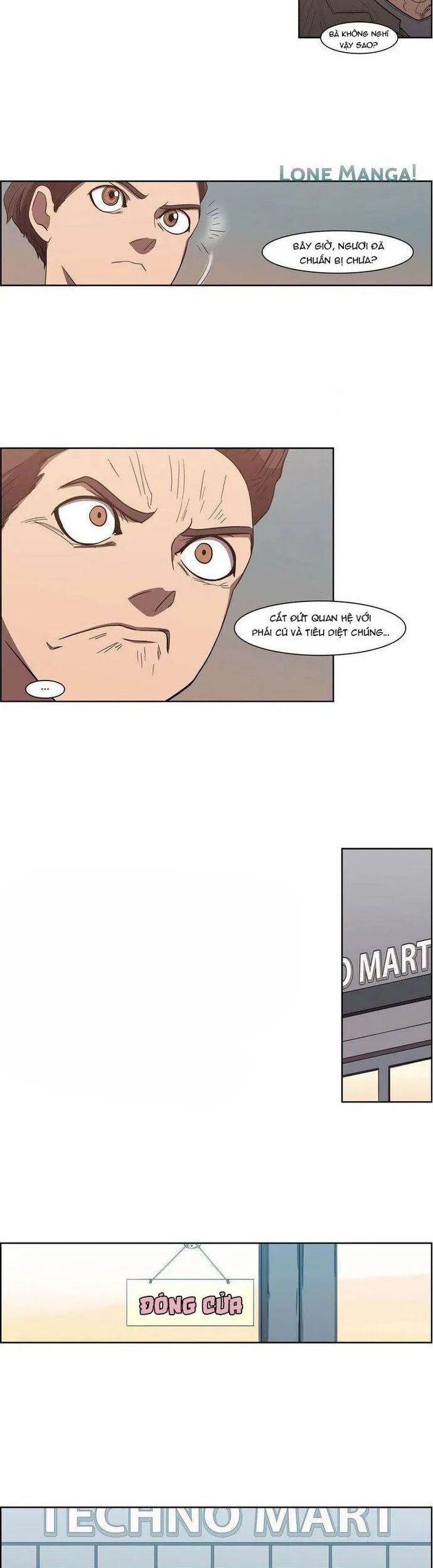Eun Aran - Cao Thủ Murim Chapter 75 - 8