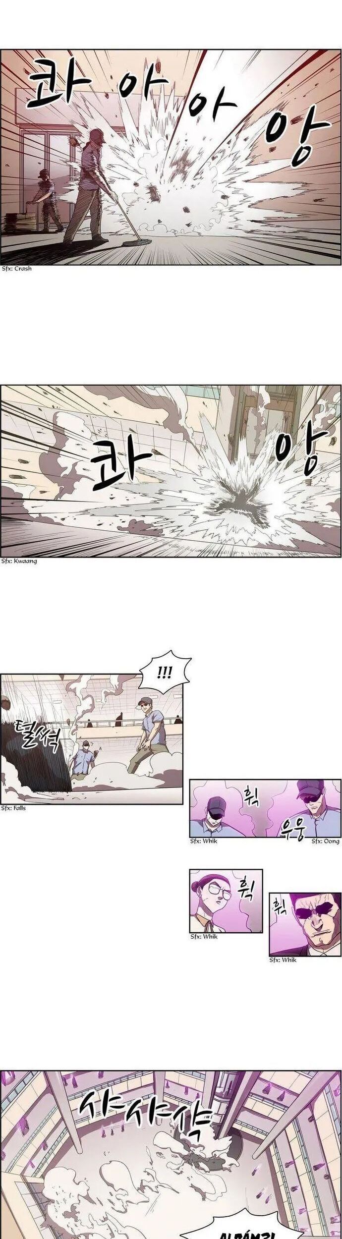 Eun Aran - Cao Thủ Murim Chapter 75 - 10