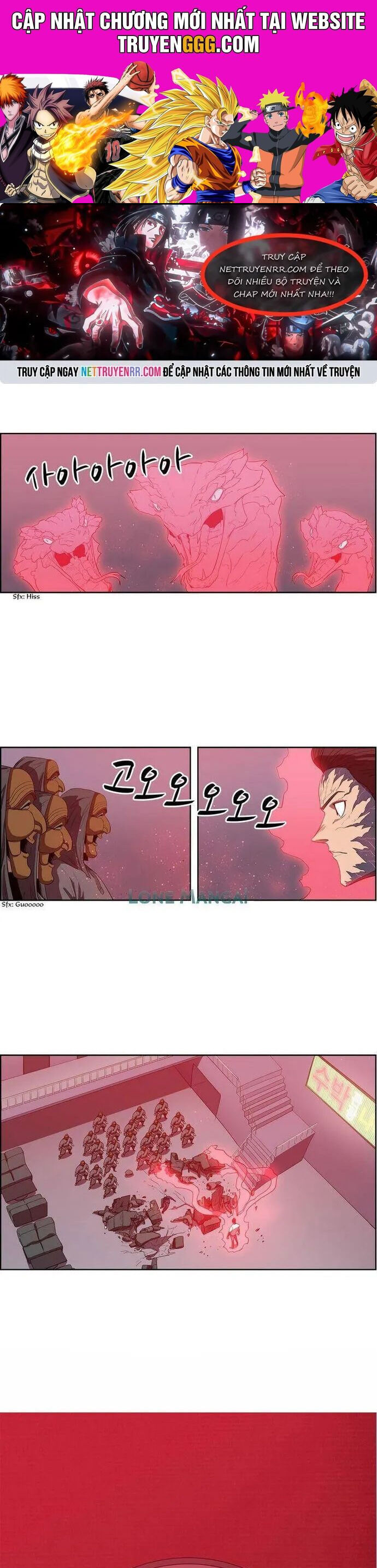 Eun Aran - Cao Thủ Murim Chapter 76 - 1