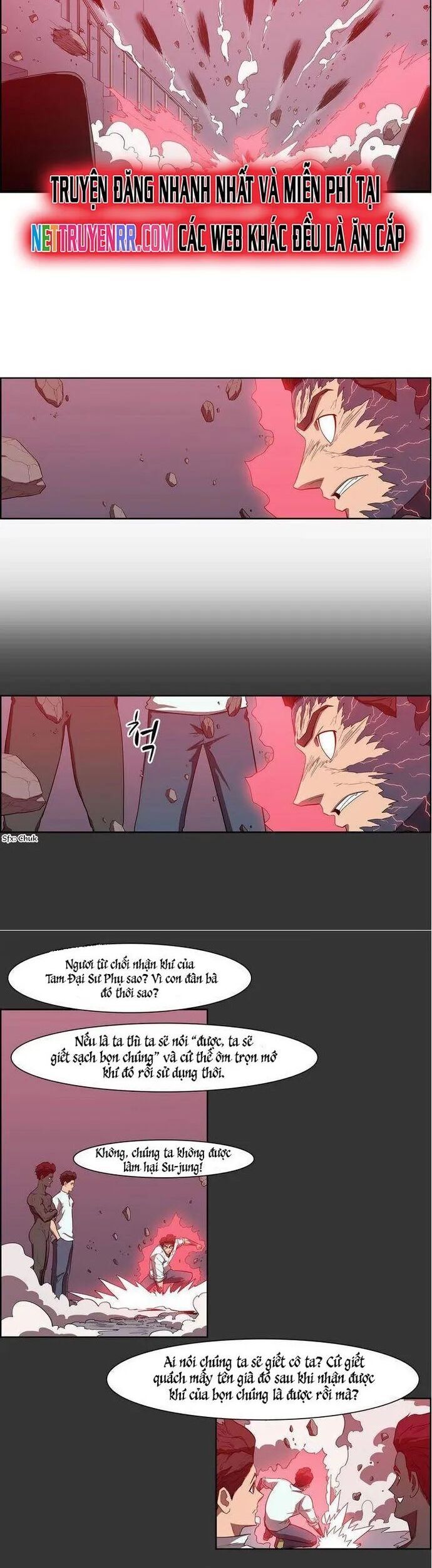 Eun Aran - Cao Thủ Murim Chapter 76 - 12