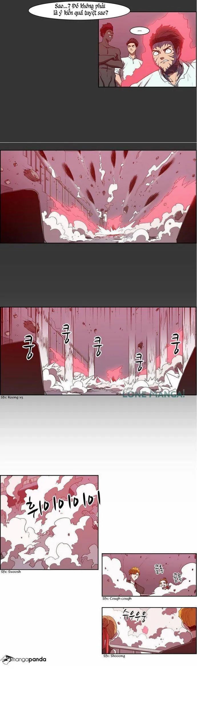 Eun Aran - Cao Thủ Murim Chapter 76 - 13