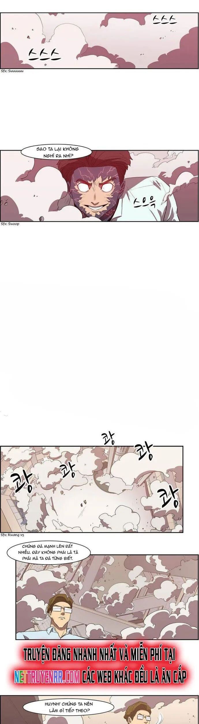 Eun Aran - Cao Thủ Murim Chapter 76 - 14