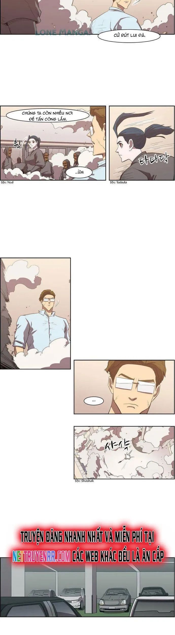 Eun Aran - Cao Thủ Murim Chapter 76 - 15