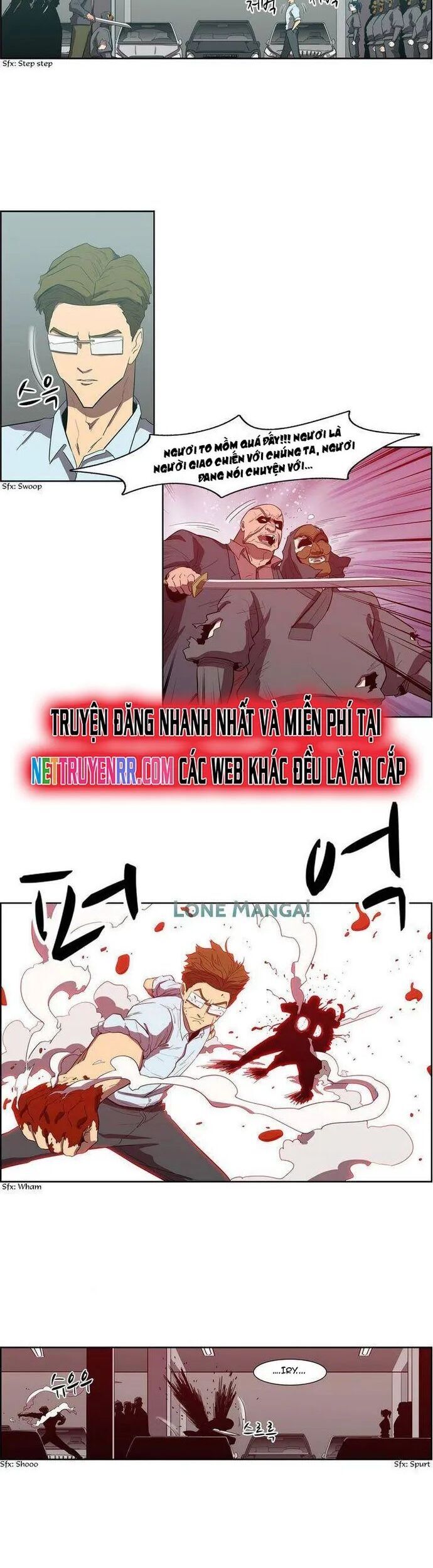 Eun Aran - Cao Thủ Murim Chapter 76 - 18