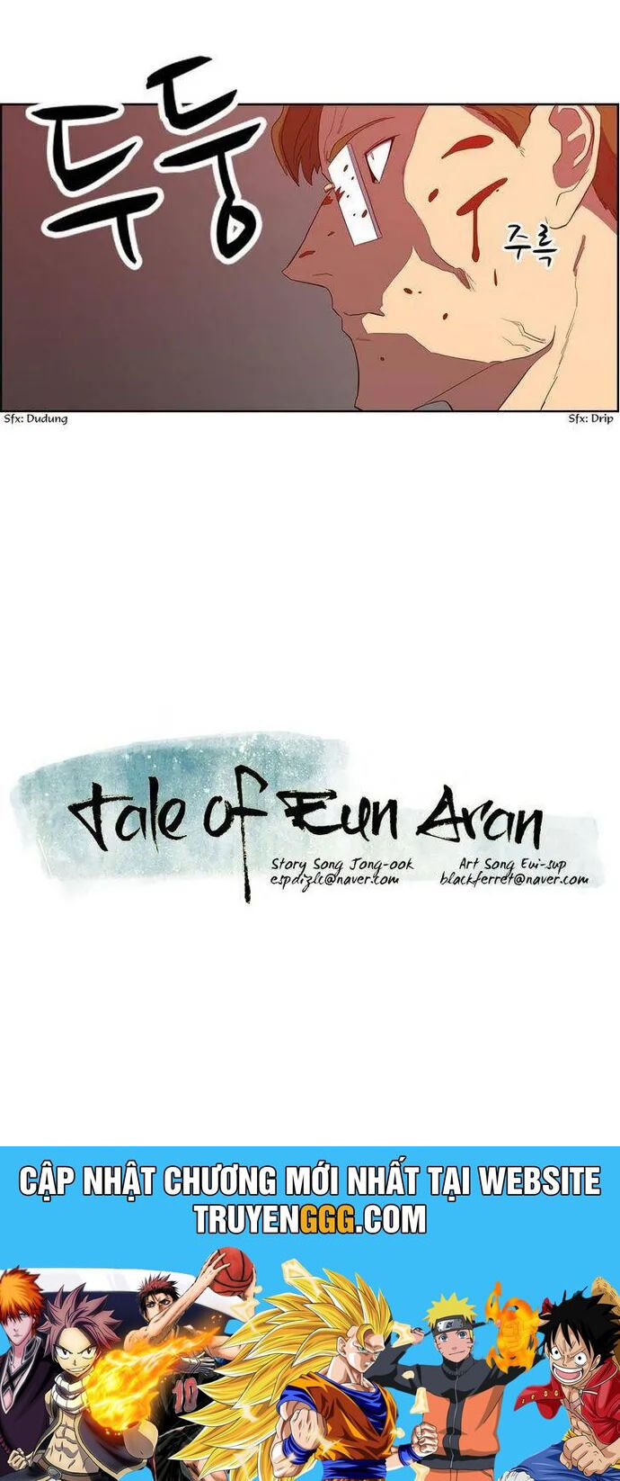 Eun Aran - Cao Thủ Murim Chapter 76 - 19