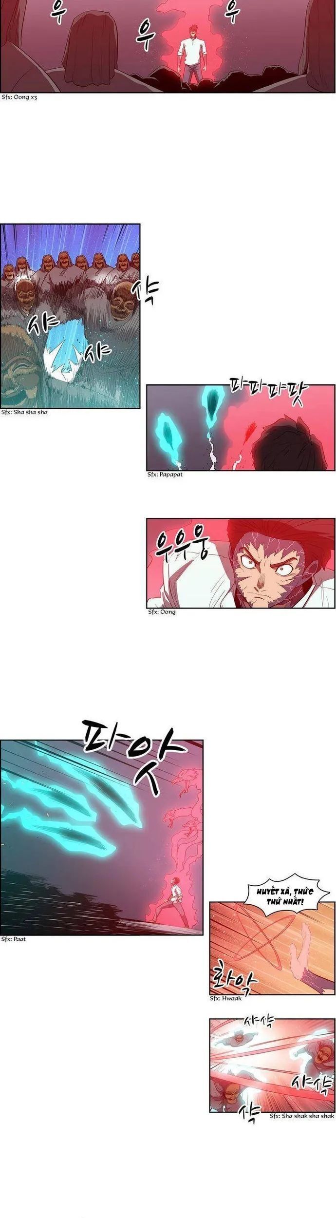 Eun Aran - Cao Thủ Murim Chapter 76 - 3