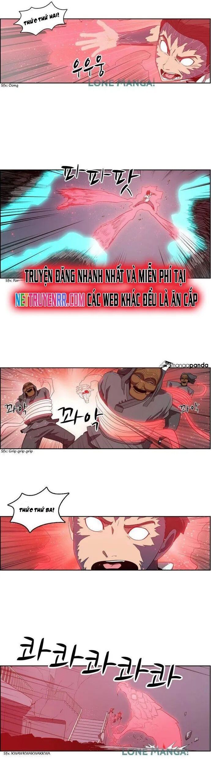 Eun Aran - Cao Thủ Murim Chapter 76 - 4