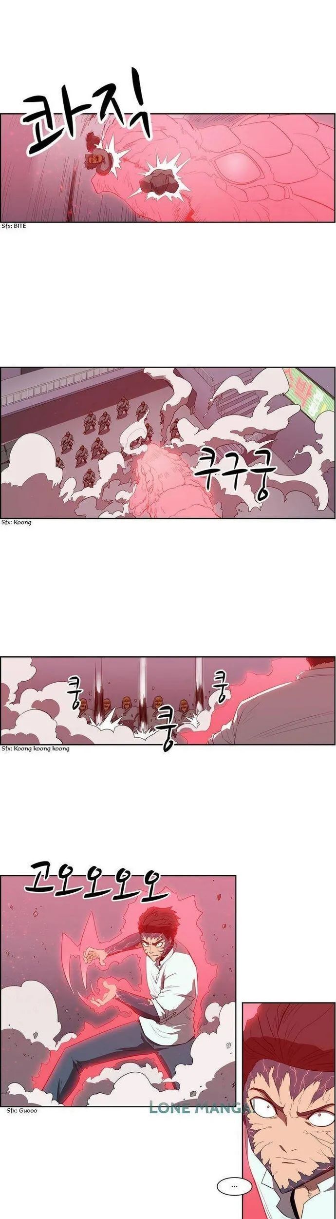 Eun Aran - Cao Thủ Murim Chapter 76 - 5