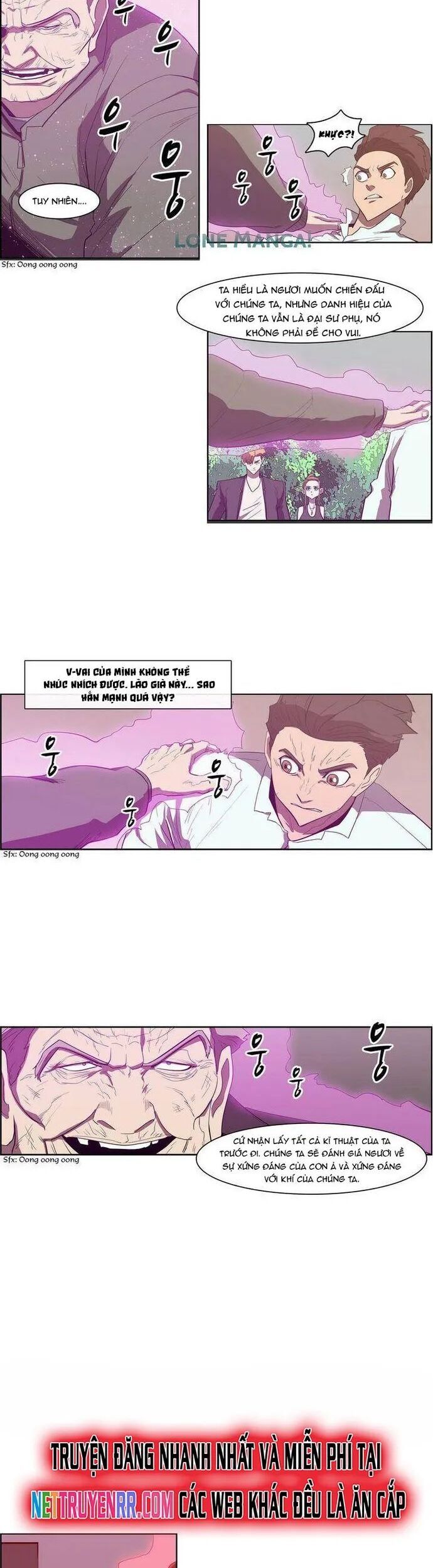 Eun Aran - Cao Thủ Murim Chapter 76 - 8