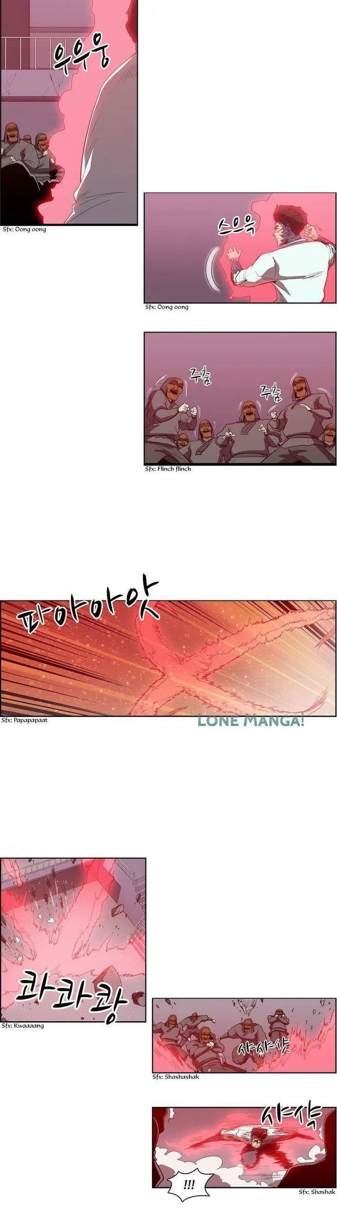 Eun Aran - Cao Thủ Murim Chapter 76 - 9