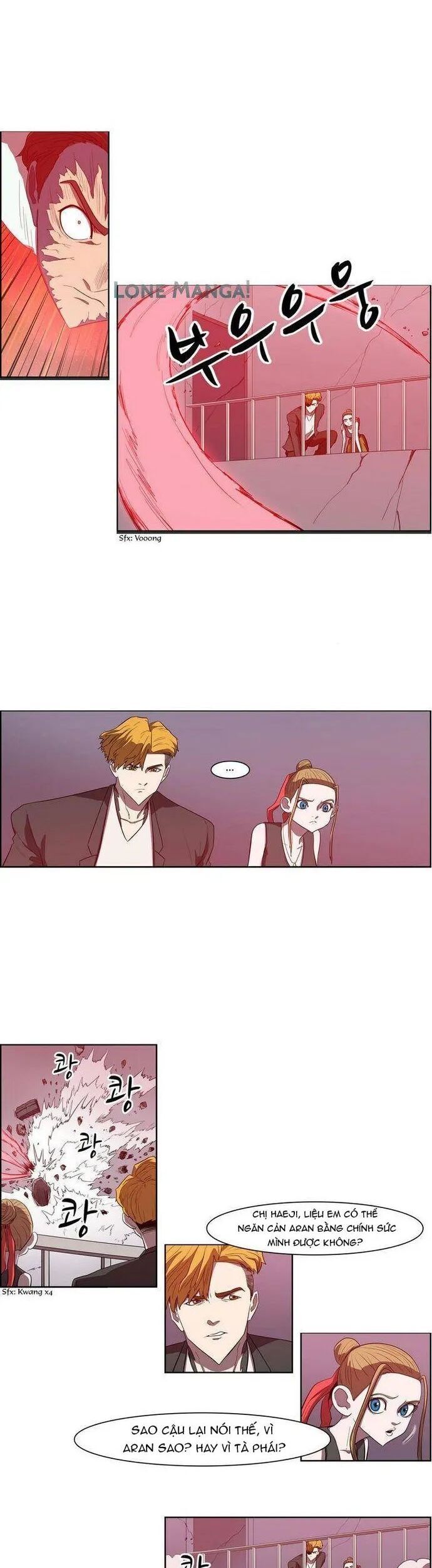 Eun Aran - Cao Thủ Murim Chapter 76 - 10