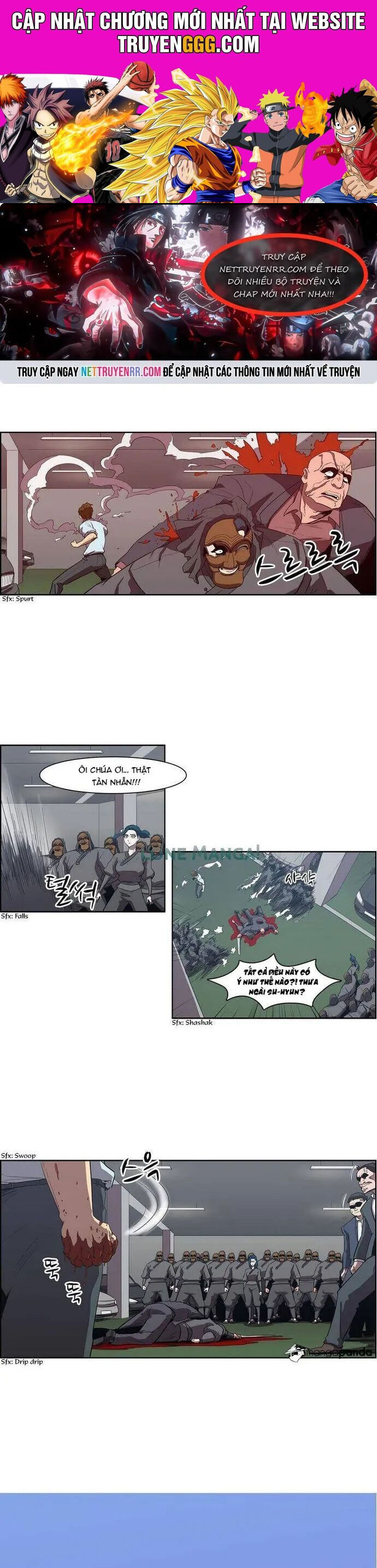 Eun Aran - Cao Thủ Murim Chapter 77 - 1