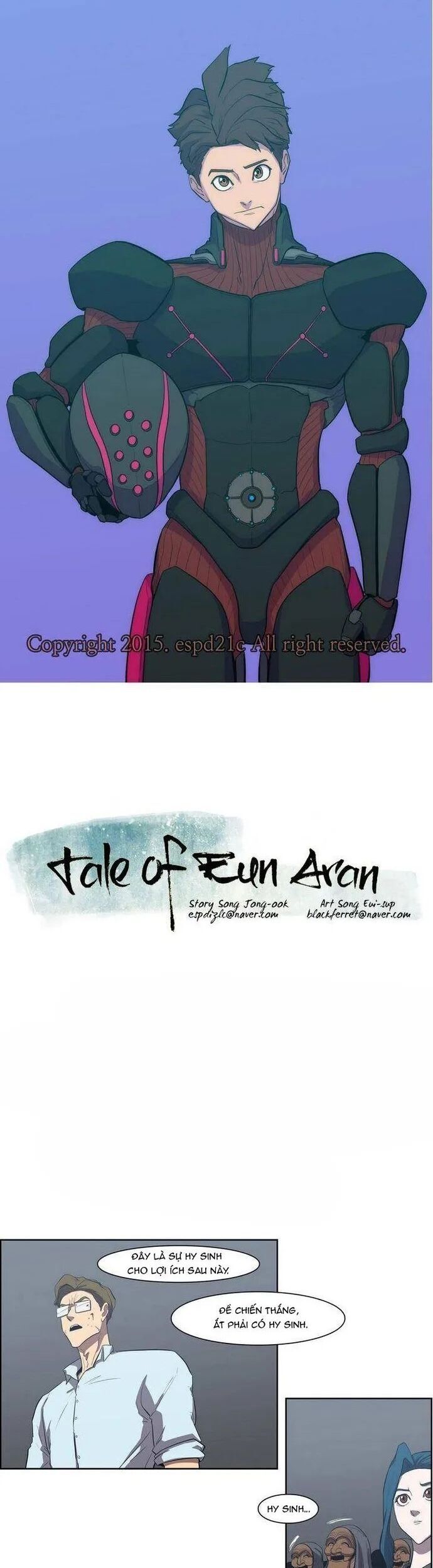 Eun Aran - Cao Thủ Murim Chapter 77 - 2