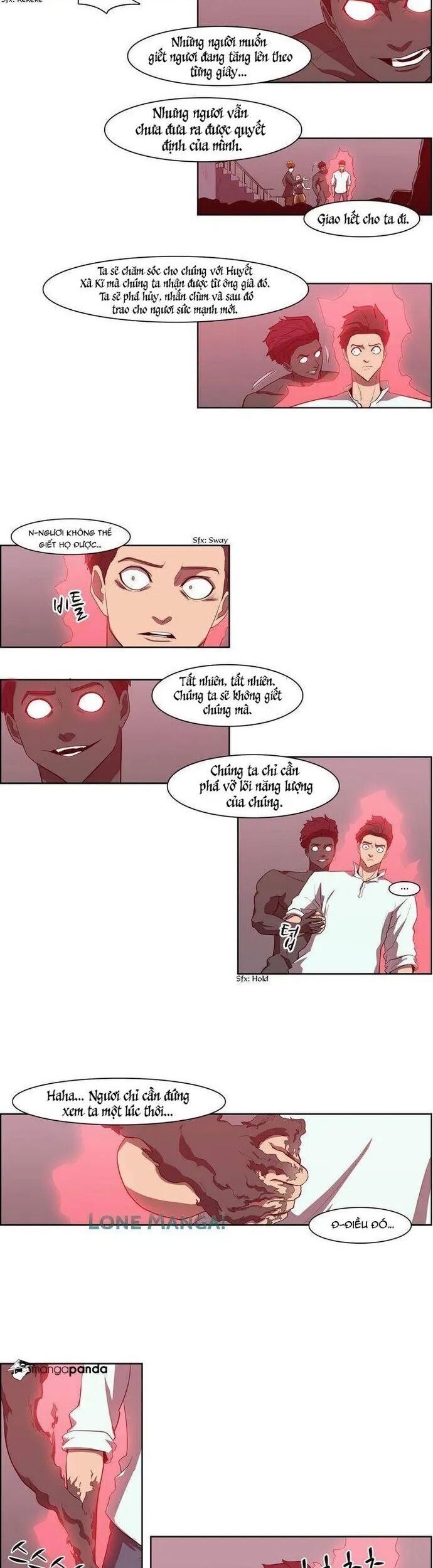 Eun Aran - Cao Thủ Murim Chapter 77 - 12