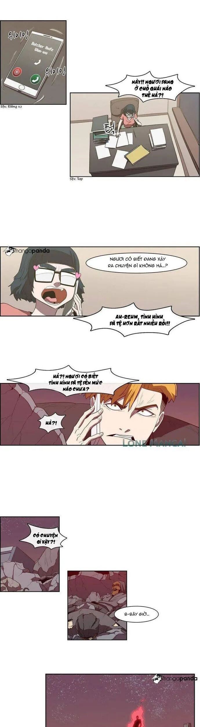 Eun Aran - Cao Thủ Murim Chapter 77 - 14