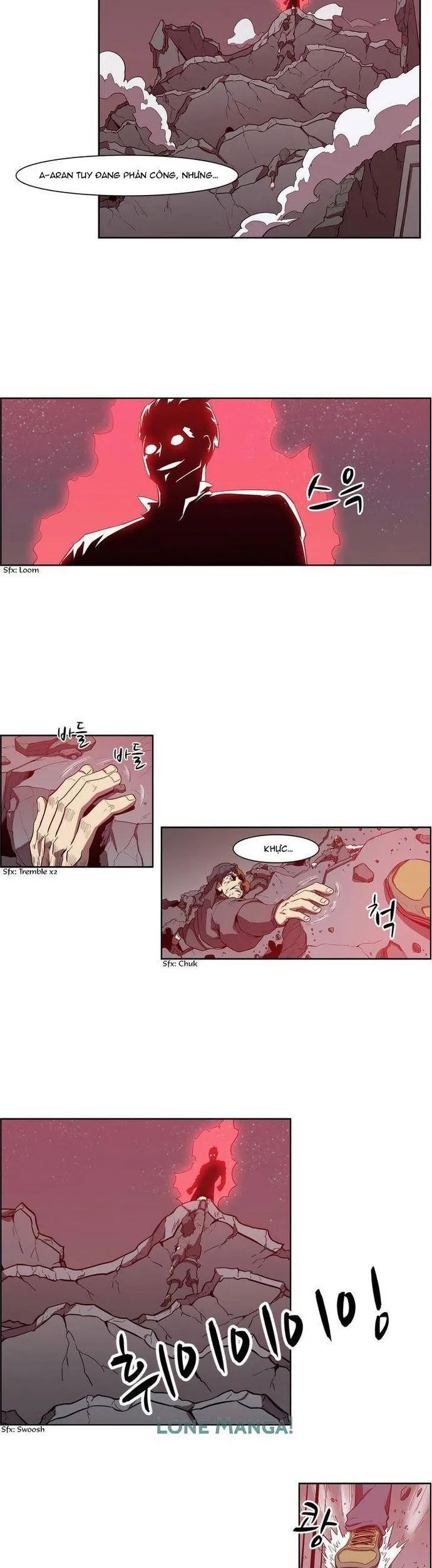 Eun Aran - Cao Thủ Murim Chapter 77 - 15