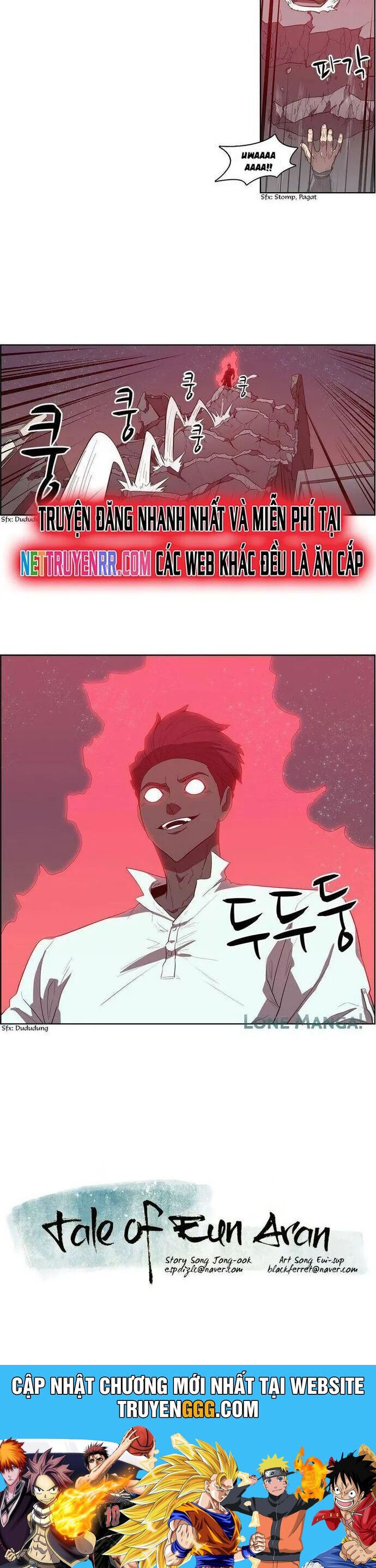 Eun Aran - Cao Thủ Murim Chapter 77 - 16