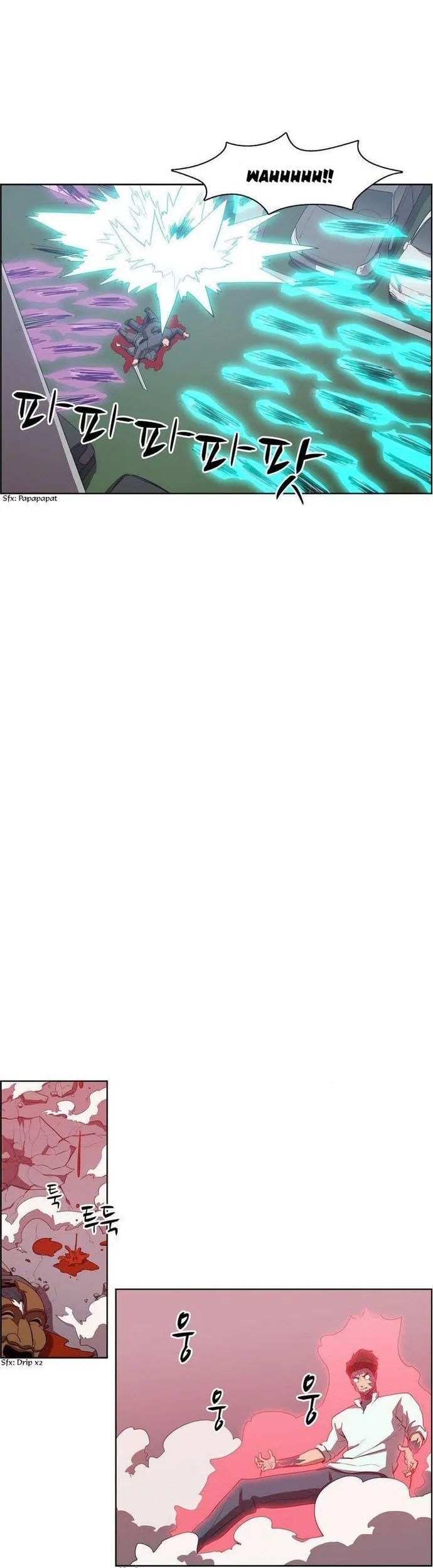 Eun Aran - Cao Thủ Murim Chapter 77 - 5