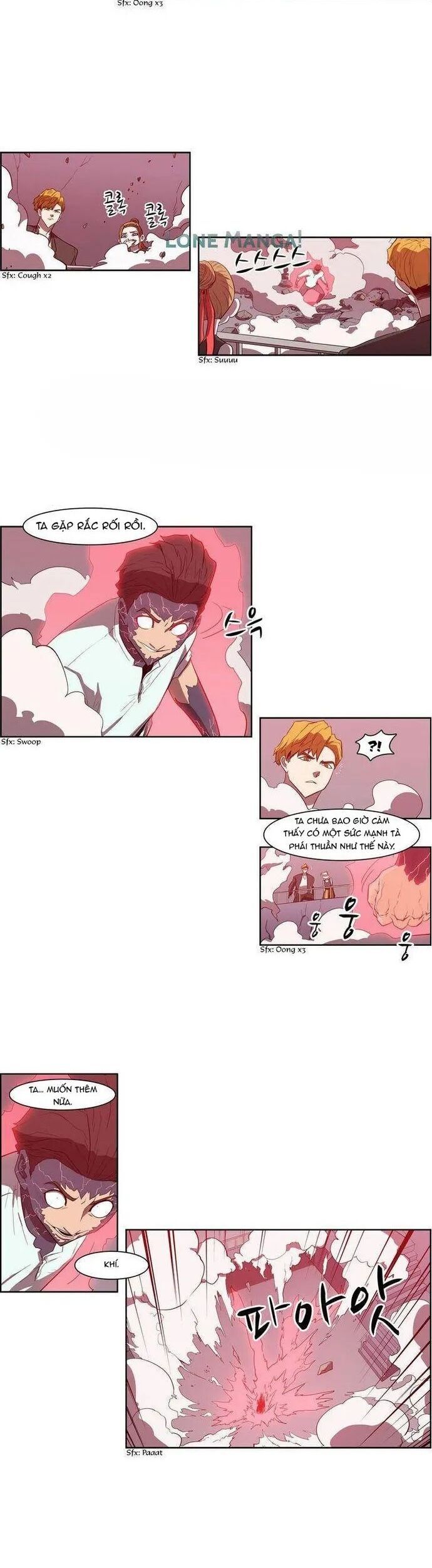 Eun Aran - Cao Thủ Murim Chapter 77 - 6