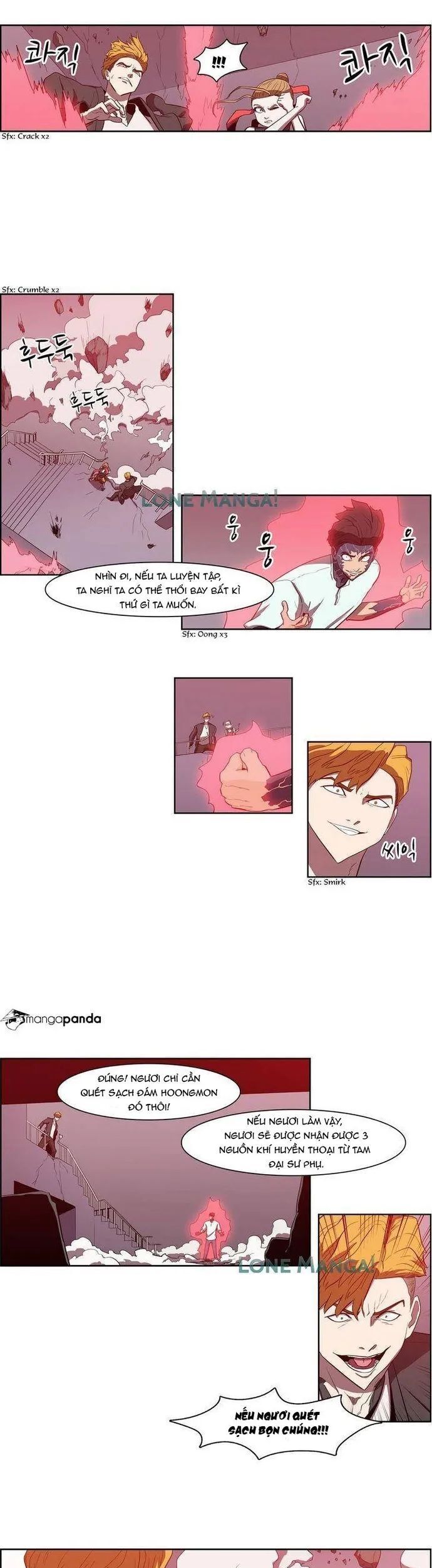 Eun Aran - Cao Thủ Murim Chapter 77 - 7